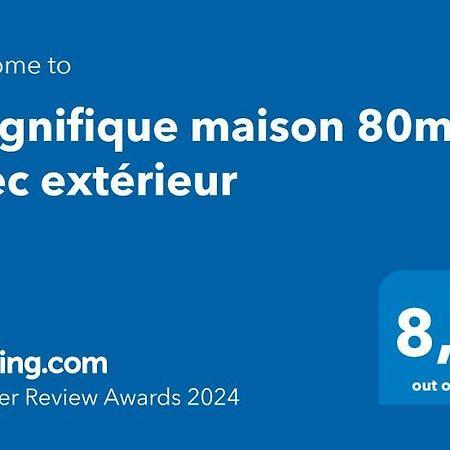 Magnifique Maison 80M² Avec Exterieur Saint-Michel-le-Cloucq Exterior foto