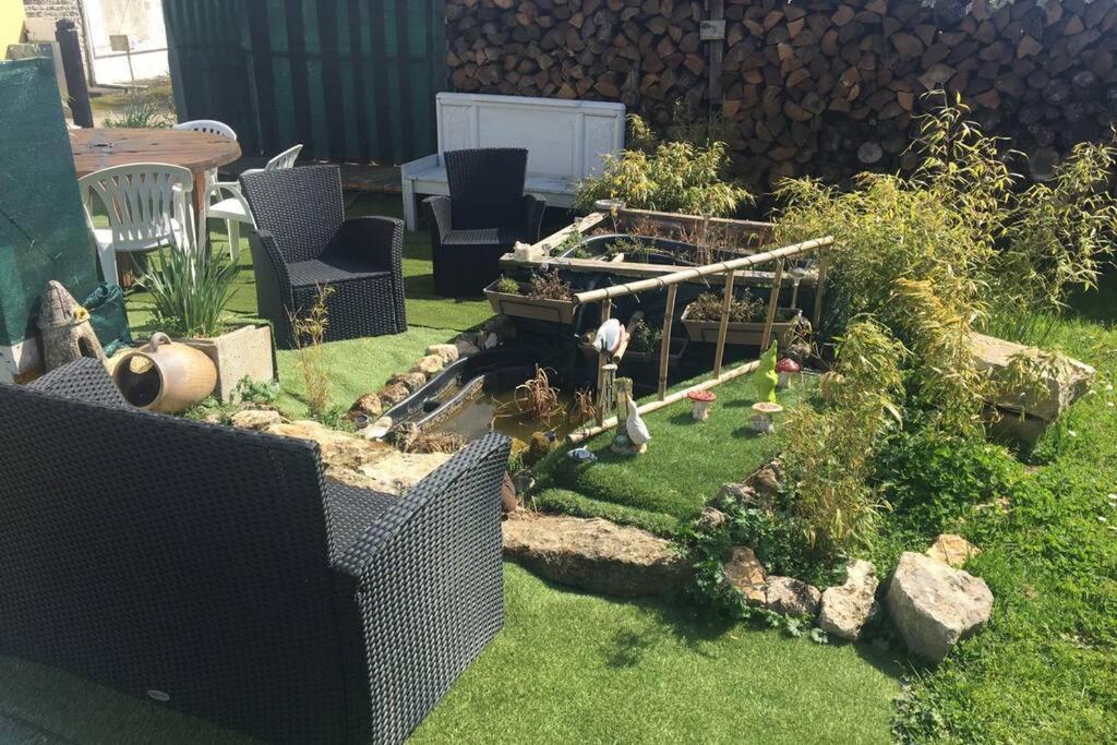 Magnifique Maison 80M² Avec Exterieur Saint-Michel-le-Cloucq Exterior foto