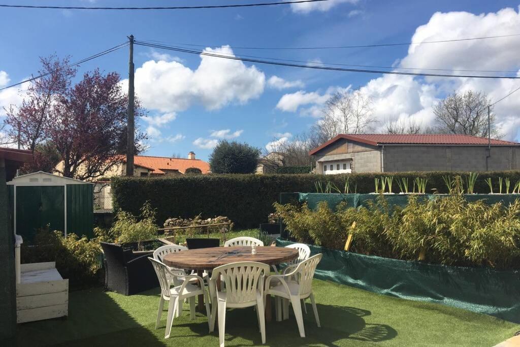 Magnifique Maison 80M² Avec Exterieur Saint-Michel-le-Cloucq Exterior foto