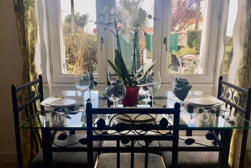 Magnifique Maison 80M² Avec Exterieur Saint-Michel-le-Cloucq Exterior foto